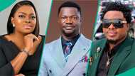 “This breaks my heart”: Funke Akindele, Muyiwa Ademola, other stars react to Toluwanisings’ death