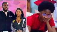 BBNaija All Stars: Mercy and Frodd help pack Ilebaye's clothes from the floor back to her closet