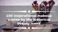 100 inspirational makeup quotes by the historical beauty icons