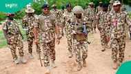 Lagos: Tension as gunmen kill people near military barracks, photos of exhibits surface