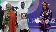 Peter Obi’s wife Margaret shows off her dance steps at an event, video trends: “Our first lady”