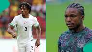 Eric Chelle explains how he discovered Super Eagles talents Fredrick and Olakunle Olusegun