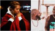 We got through lockdown together: Tiwa Savage reminisces on good times as she painfully mourns Obama DMW