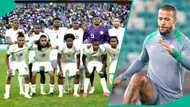 Osimhen, Nwabali start as Eric Chelle picks starting 11 for Super Eagles vs Rwanda