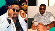 Cubana Chiefpriest shares video of Don Jazzy’s N650m wristwatch, prays never to be poor: “Men dey”