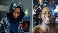 Singer Omah Lay says he has no regrets about experience in Uganda
