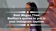 Best Megan Thee Stallion's quotes to put in your Instagram caption