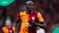 Galatasaray doctor provides full update on Victor Osimhen’s injury ahead of Kasimpasa clash