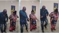 Veteran actor Funsho Adeolu and wife show off impressive dance moves to popular TikTok sound, fans praise them