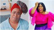 “If you are below 40, don't come my way": Chigul warns young men trying to woo her, video stirs reactions