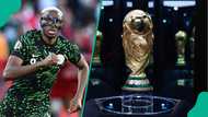 Victor Osimhen opens up on Nigeria's World Cup failure amid Real Madrid interest