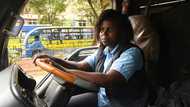 One bus ride, one crying child — Then a Rolls-Royce came for me