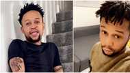 Yoruba actor Olasunkanmi Omobolanle excited as he celebrates 40th birthday