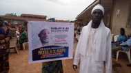 2023: Drama as Ibadan-based Muslim cleric, 40, vows to succeed Buhari, dares Tinubu, Osinbajo, others