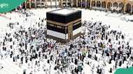 2026 Hajj begins as over 1.5 million pilgrims arrive in Mecca, photos trend