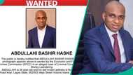 "The public is hereby notified": EFCC finally reveals why Atiku's son-in-law was declared wanted