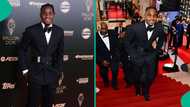 Ballon d'Or: Man recounts his unforgettable childhood encounter with Ademola Lookman