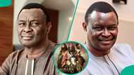 Agbara Nla: Mike Bamiloye's old reply to critic of movie resurfaces after box office hit