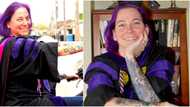 Reactions as woman who dropped out of higher institution & became a mechanic graduates from law school at 43