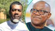 Reno Omokri finally gives 2 reasons he is against Peter Obi, details emerge