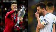 Update: International media suggests Mourinho tips Ronaldo to win Copa America before Messi if Portugal participate