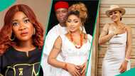“Don’t put your mouth”: Mercy Johnson’s video trends amid Regina Daniels’ visit to Ned Nwoko’s house