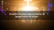 Powerful worship songs in Nigeria: 30 gospel tracks for prayer