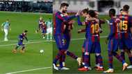 Just in: Substitute Lionel Messi shines as Barcelona defeat 10-man Real Betis