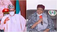Insecurity: Allow Nigerian citizens to buy AK47 for protection - Taraba governor tells Buhari