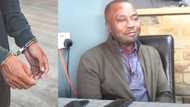Man moves girlfriend to join him in UK, she gets him arrested abroad