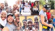 “So much joy”: Popular US video director Edgar Esteves visits Ikorodu Bois in Lagos, short clip melts hearts