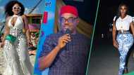 "Ini Edo or Destiny Etiko could have played Okoye in Black Panther," Emeka Rollas claims, fans react