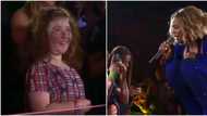 So Sweet: Beyonce sings for blind girl, touches, plays with her hair at concert, crowd shout in stunning video