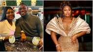 "Without you in my life, something is missing": Lateef Adedimeji gushes over wife Mo Bimpe on her birthday