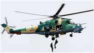 NAF Jets bomb terrorists’ meeting with ISWAP new leader, Shuwaram, kill scores