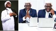 "How did you do it?" After becoming a medical doctor, man goes back to school, studies and becomes a lawyer