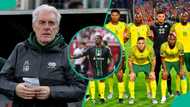 South Africa name Nigerian in final 23-man squad to face Super Eagles in WCQ