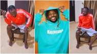 “Wahala”: Actor Jigan to deal with Asake for singing about his ‘unequal’ legs in new song, funny video trends