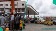 NNPC's new petrol price drops below other filling station rates