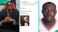 Forex trader gifts Carter Efe $5,000 after his boxing victory over singer Portable, posts their chat