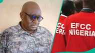 JUST IN: EFCC arrests top governor’s aide, reason, other details emerge