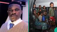 Man speaks on condition of children rescued from kidnappers in Oyo