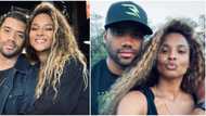 Ciara and Russell Wilson reminisce about their first date in cute couples’ quiz