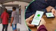 Nigerian banks sends messages on network issues as customers struggle to carry out transaction