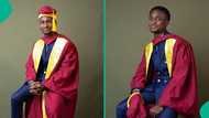 CGPA of UNILAG graduate who never tasted alcohol or dated in school goes viral online
