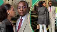 "She calls me brother": Sydney Talker reacts to trending photos of his alleged wife, pics go viral