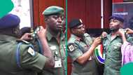 Nigerian army promotes 14 new colonels, releases a list of their names