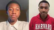 "Over 40 scholarship offers": Brilliant Nigerian boy beats 2648 graduates, gets honoured by US school