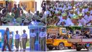 Palliative: Governor Zulum donates N30,000 to each NYSC member in Borno, shares 100 bags of rice