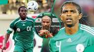 Eric Chelle turns to Okocha and Kanu, seeks support for crucial World Cup qualifiers